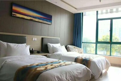 Jinzhu Business Hotel