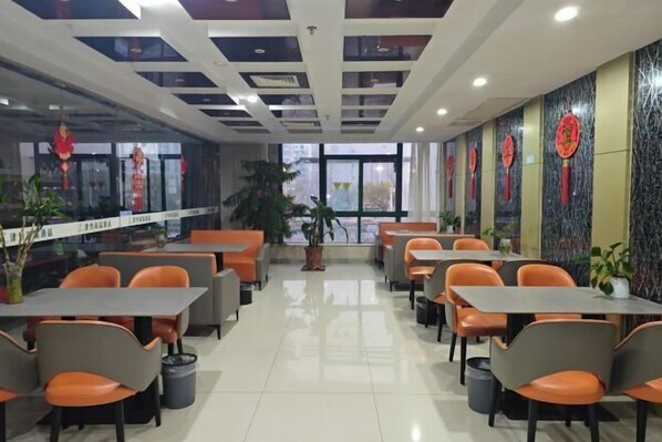Restaurant - Jinzhu Business Hotel (Xiangshui)