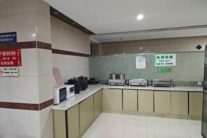 Restaurant - Jinzhu Business Hotel (Xiangshui)