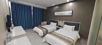 Jinzhu Business Hotel