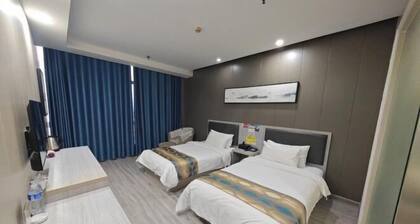 Jinzhu Business Hotel