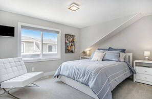 3 Schlafzimmer, Schreibtisch, Bügeleisen/Bügelbrett, kostenloses WLAN