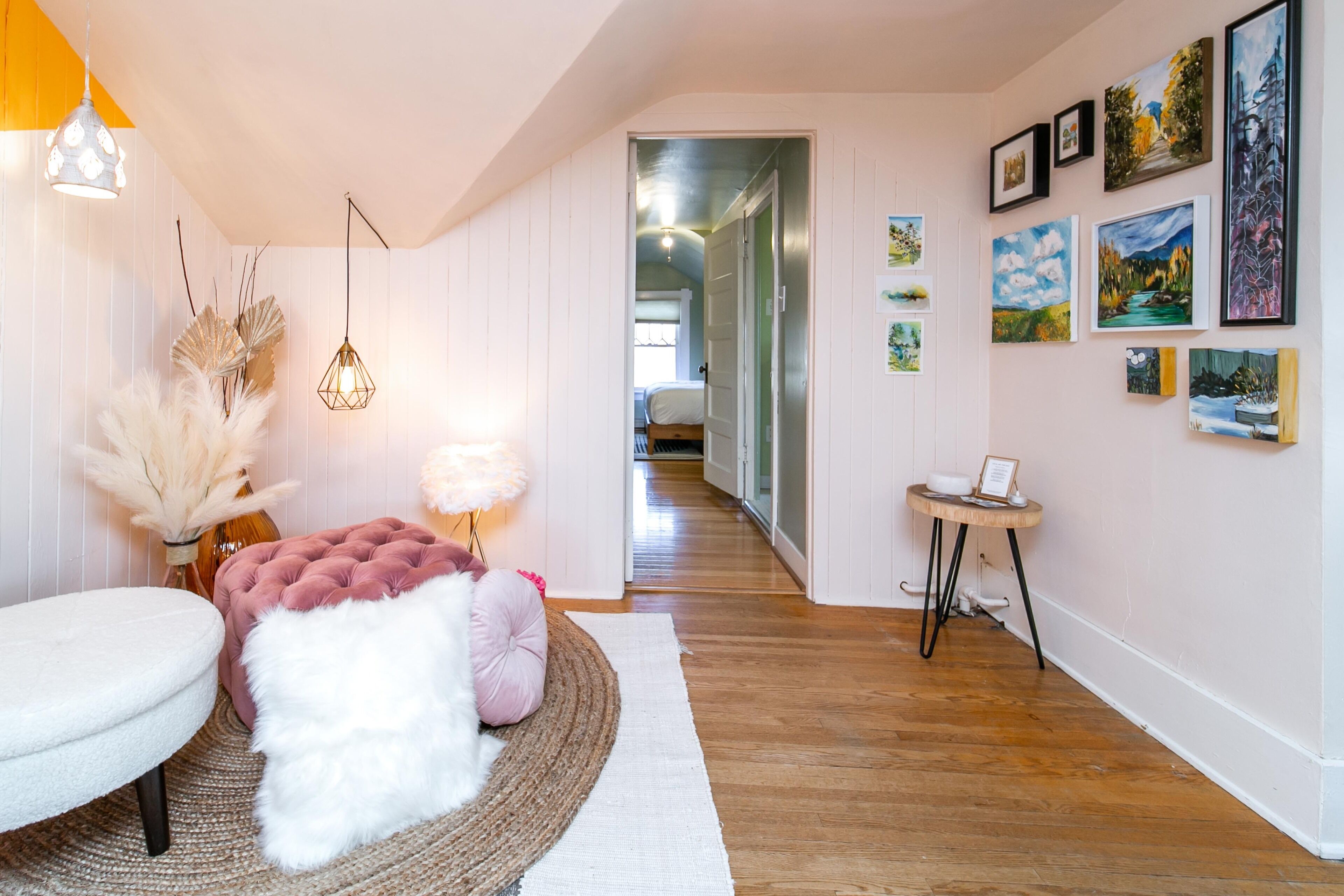 Highlands River Valley Private Luxury Suite in Historic Home