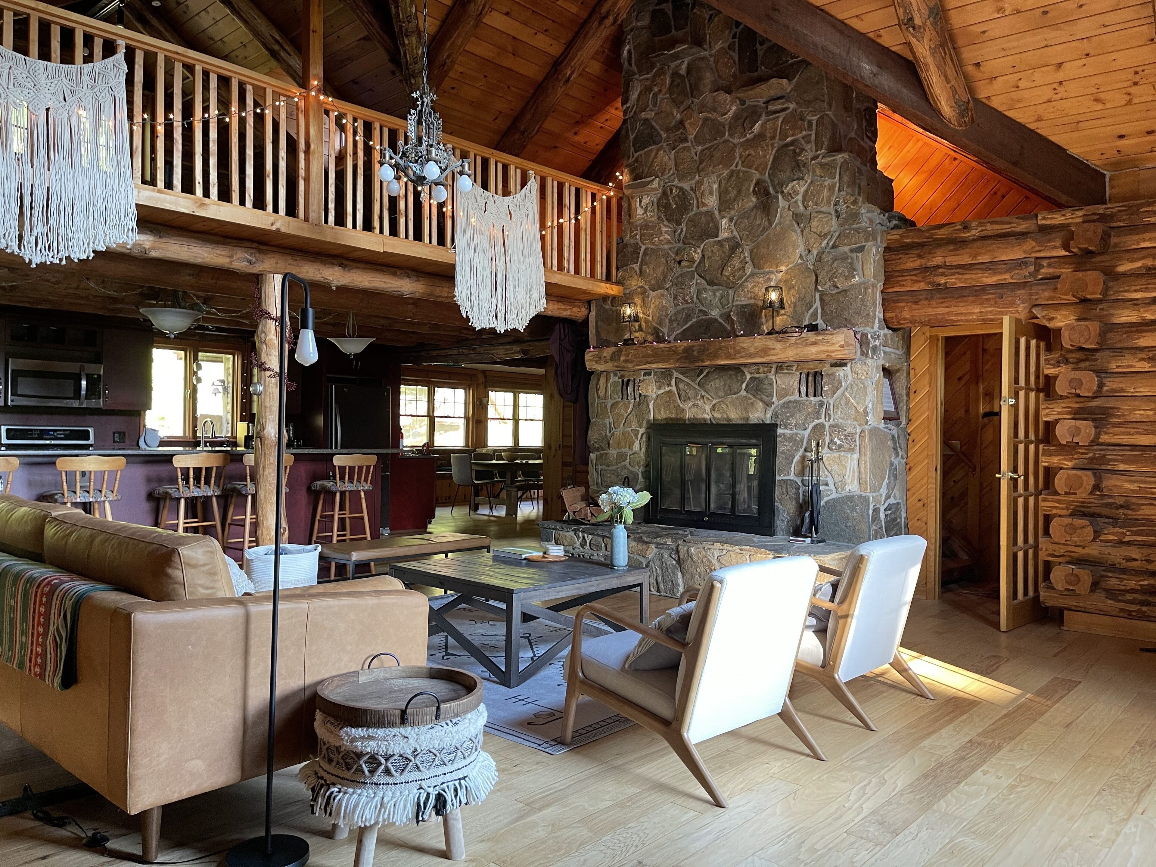 Iconic Cabin in the Berkshires