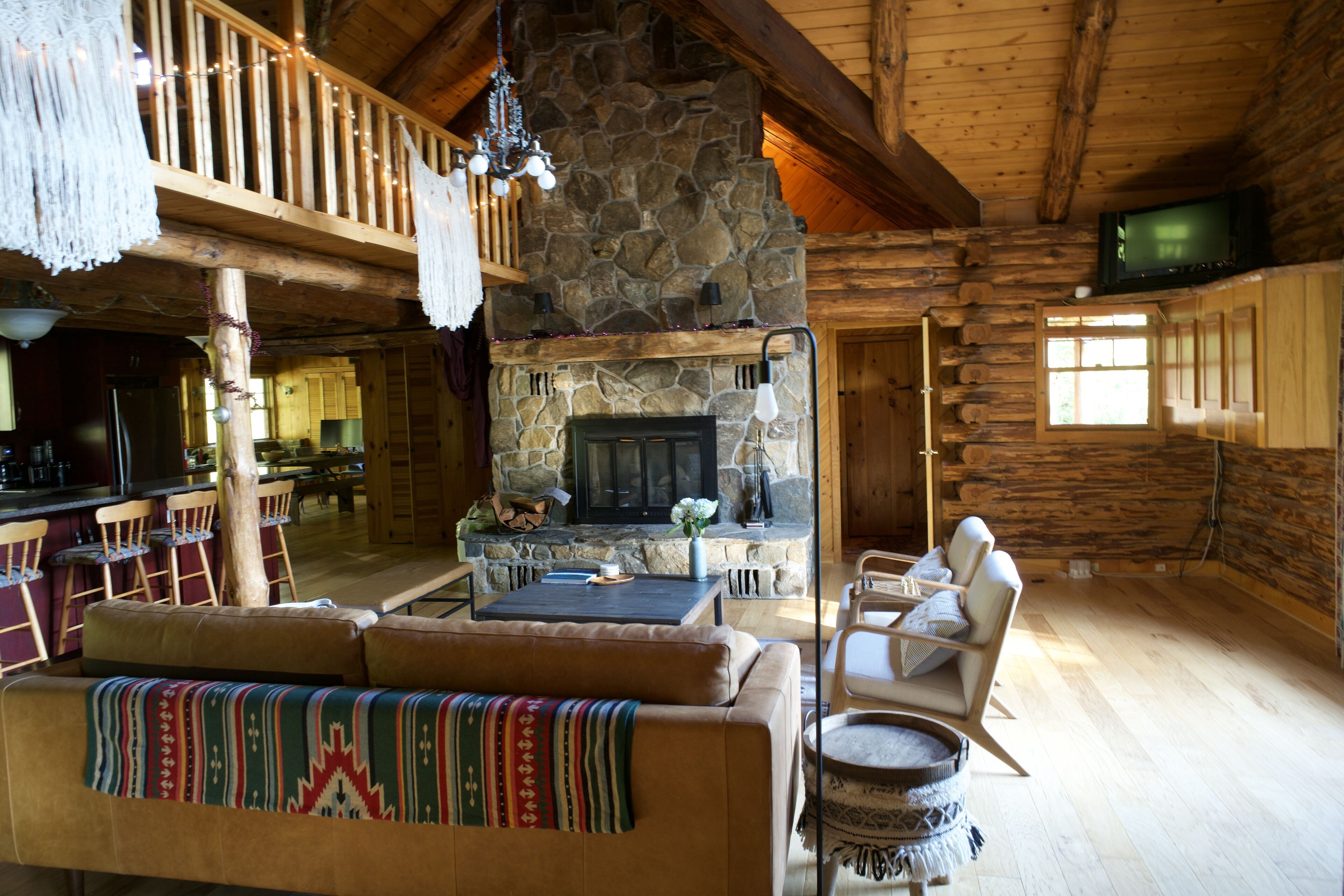 Iconic Cabin in the Berkshires