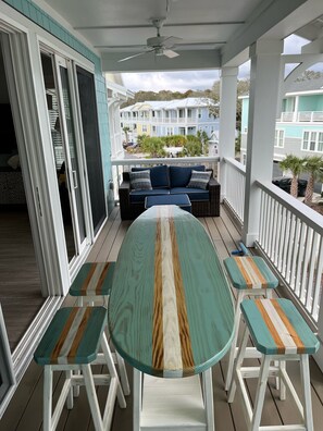 Ristorazione all'aperto