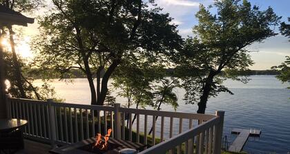 Cabin Retreat
