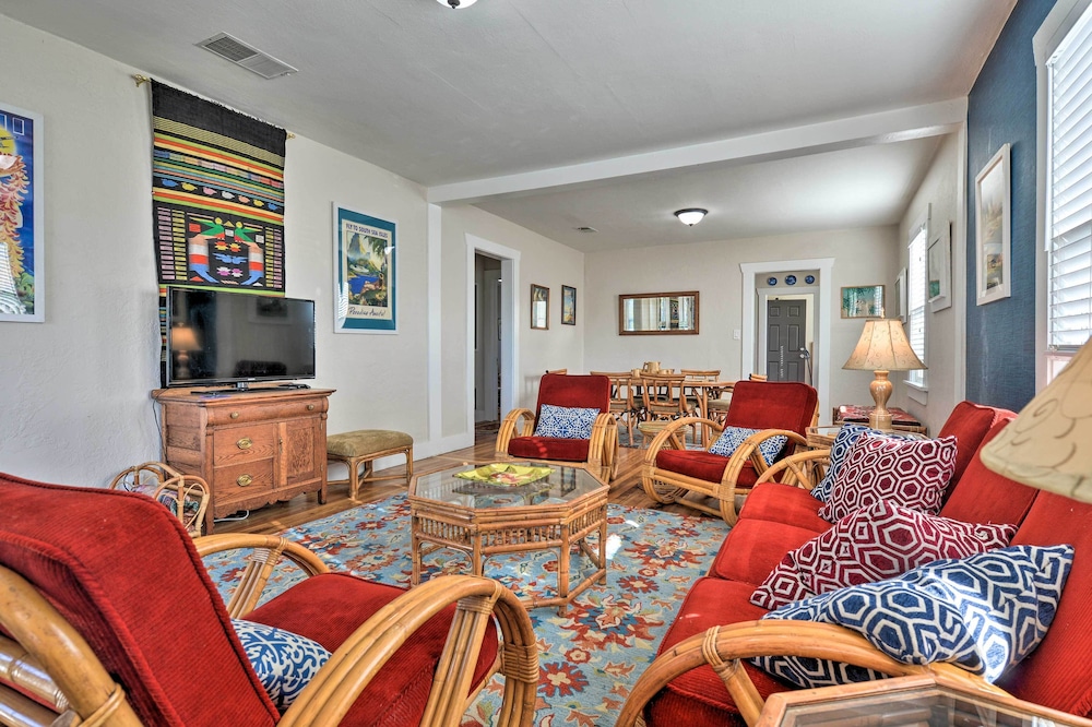 Eureka Cottage Near Sequoia Park & Old Town!