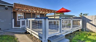 Eureka Cottage Near Sequoia Park & Old Town!
