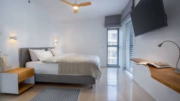 2 Schlafzimmer, Bügeleisen/Bügelbrett, kostenloses WLAN