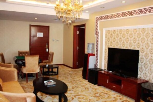 Room - Ziyuan Hotel (Otog Banner)