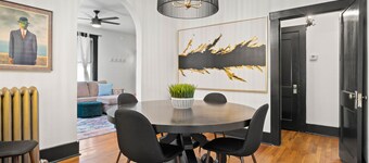 Beths House: A Charming Adobe Near Downtown