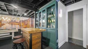 Bar (en la propiedad)