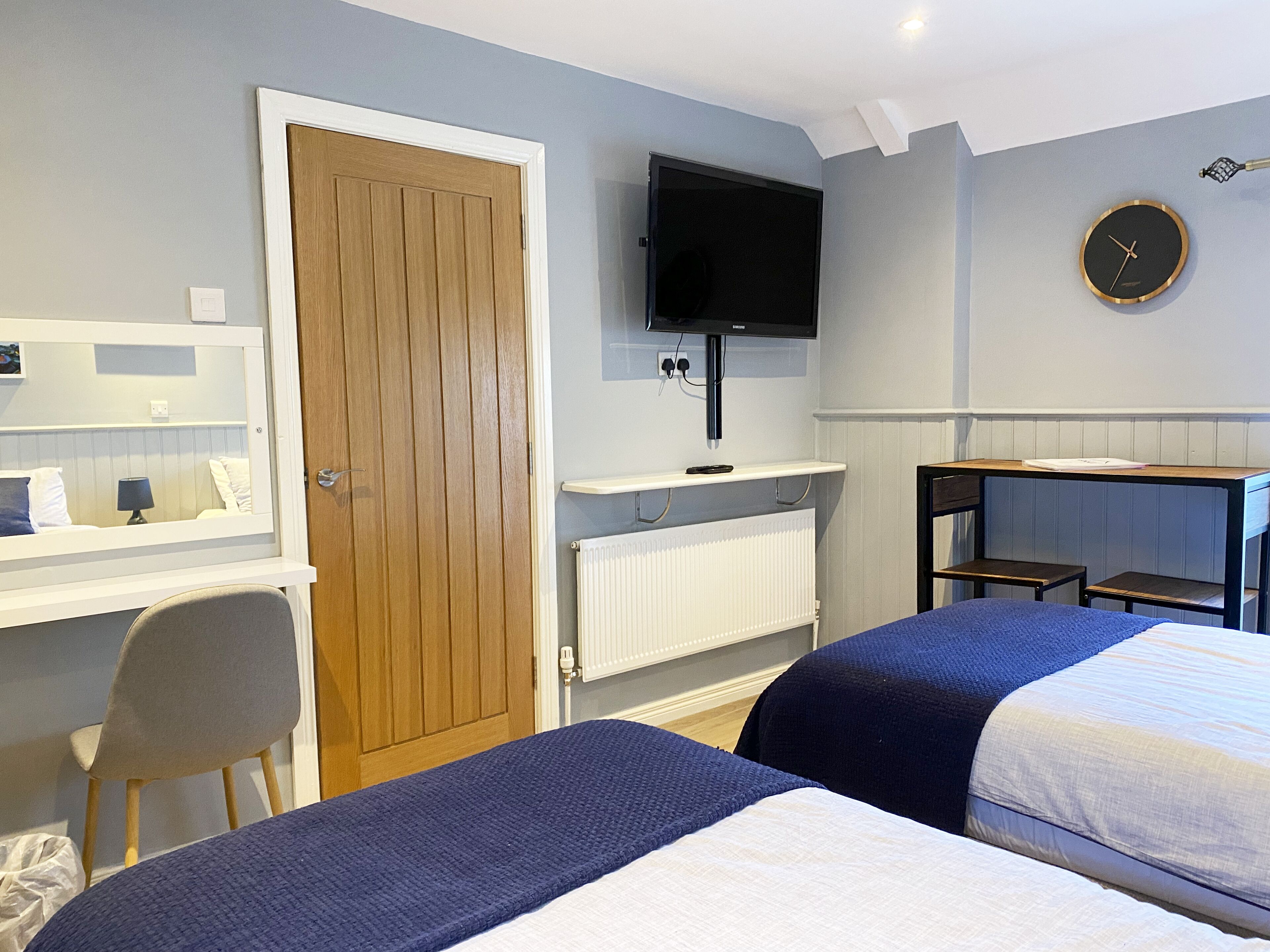 Self contained holiday home, set in rural County Antrim.