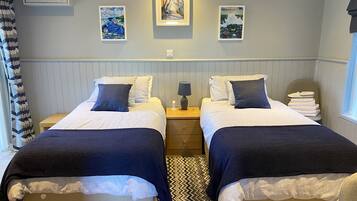 1 多间卧室、免费 WiFi、床单