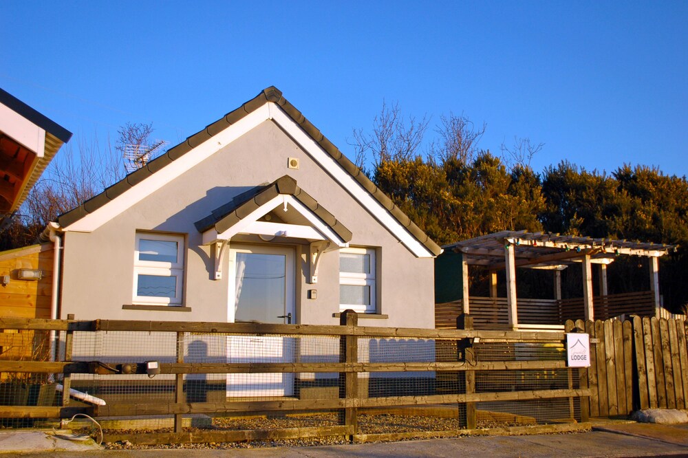 Self contained holiday home, set in rural County Antrim.