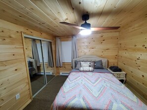 3 soveværelser, strygejern/strygebræt, weekendseng, Wi-Fi