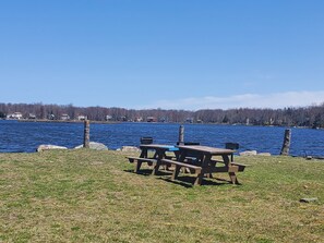 Property grounds - HOT TUB! Relax with your family at this peaceful home in a gated community.  (Tobyhanna)