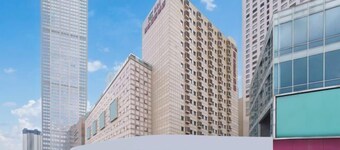 Longemont Yashi Business Hotel (Zhongjie Street，Shenyang)