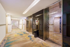 Interior - Longemont Yashi Business Hotel (Zhongjie Street，Shenyang) (Shenyang)