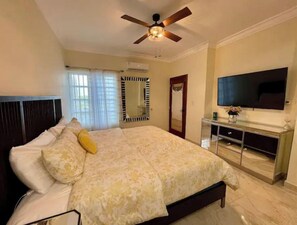 3 soveværelser, strygejern/strygebræt, Wi-Fi, sengetøj