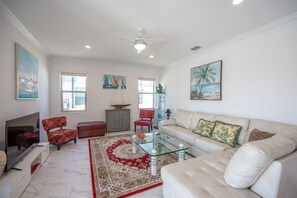 スマートテレビ