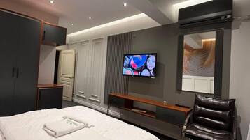 Chambre Double Deluxe | Wi-Fi gratuit