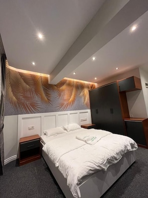 Deluxe Double Room | Free WiFi - Green Erek Otel (Erbaa)