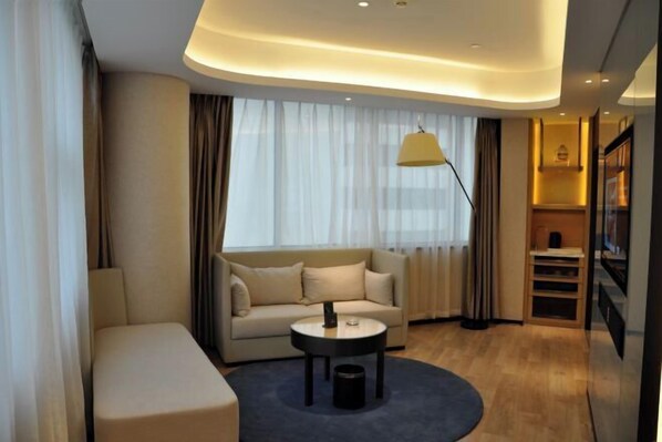 Room - Zibo Taixing Hotel (Railway Station Badaju Branch) (Zibo)