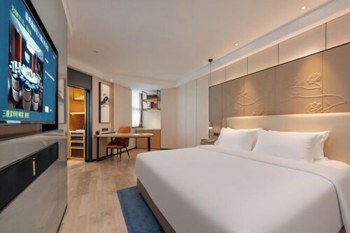 Zibo Taixing Hotel (Railway Station Badaju Branch)