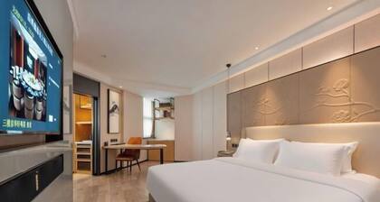 Zibo Taixing Hotel (Railway Station Badaju Branch)