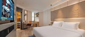 Zibo Taixing Hotel (Railway Station Badaju Branch)