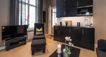 Great apartment in Villa - 5 min away from the castle