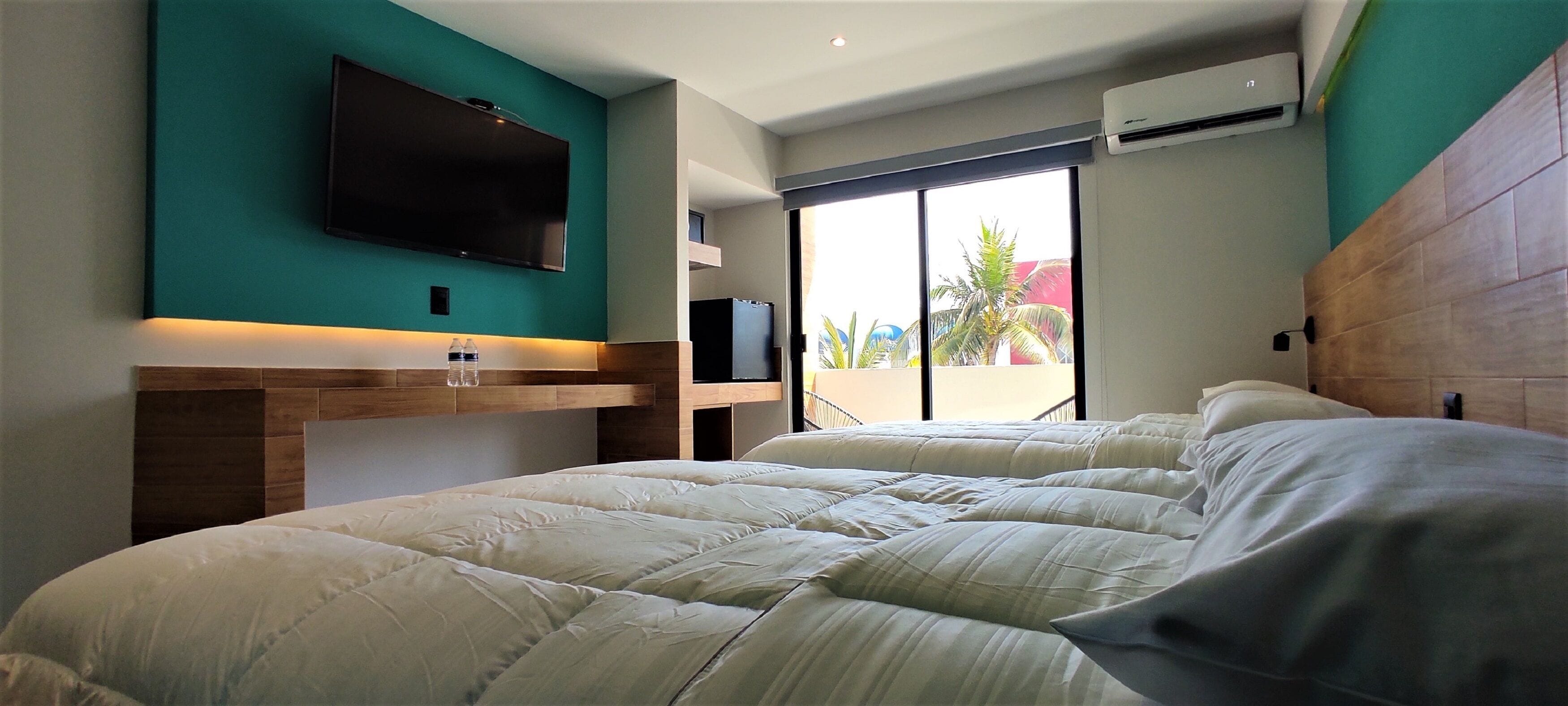 Deluxe Double Room | Free WiFi, bed sheets