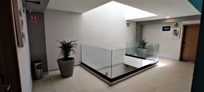 Vestibule