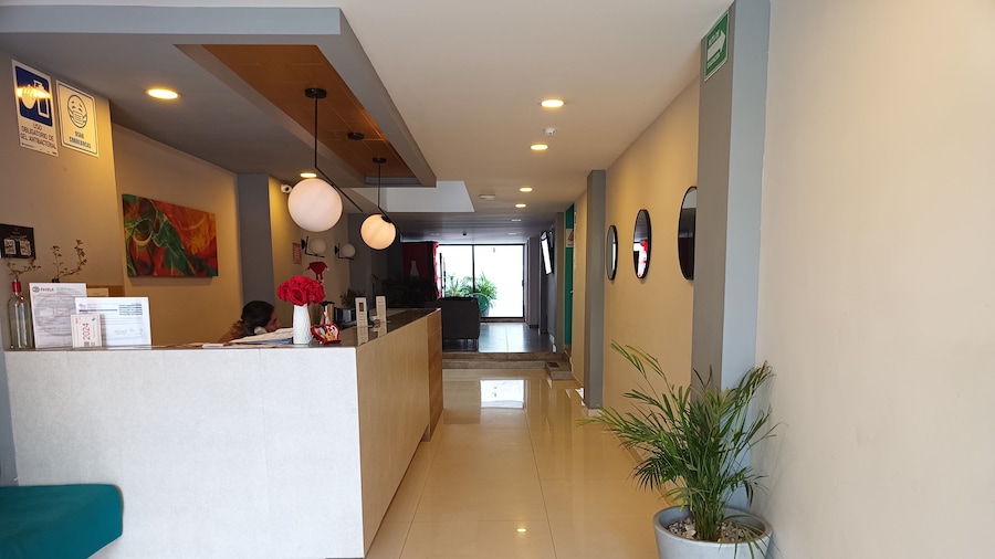 Hotel Kavia Mazatlán