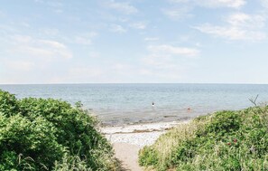 Tæt på stranden, fiskeri