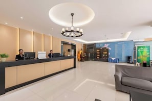 Interior - Leju Hotel (Jiaozuo Dongfanghong Square) (Jiaozuo)