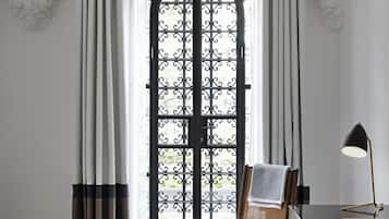 Premier Park View | Bộ trải giường bằng vải cotton Ai Cập, bộ đồ giường cao cấp
