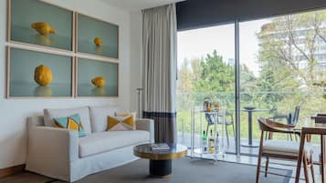 Suite Polanco | 埃及棉床單、高級寢具、羽絨被、特厚豪華床墊