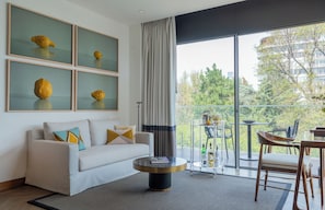 Suite Polanco | 1 bedroom, Egyptian cotton sheets, premium bedding, down duvets
