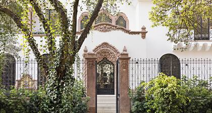 Casa Polanco Hotel Boutique