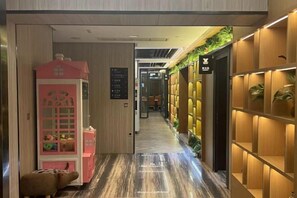 Property amenity