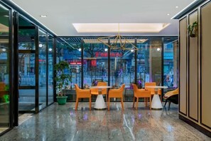Interior - The Origin Hotel (Wenzhou Lucheng Road Guanghua Bridge) (Wenzhou)