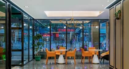 The Origin Hotel (Wenzhou Lucheng Road Guanghua Bridge)