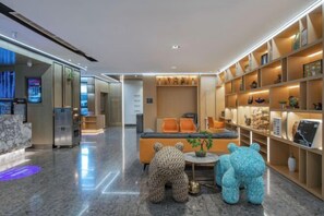 Interior - The Origin Hotel (Wenzhou Lucheng Road Guanghua Bridge) (Wenzhou)