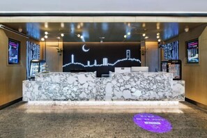 Lobby - The Origin Hotel (Wenzhou Lucheng Road Guanghua Bridge) (Wenzhou)