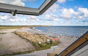 In Strandnähe, Angeln