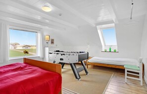3 chambres, lit parapluie, Wi-Fi gratuit