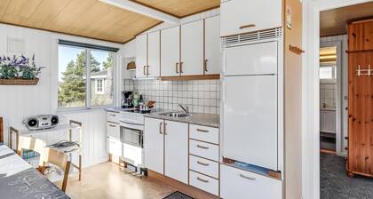 Schönes Haus mit 2 Schlafzimmern in.